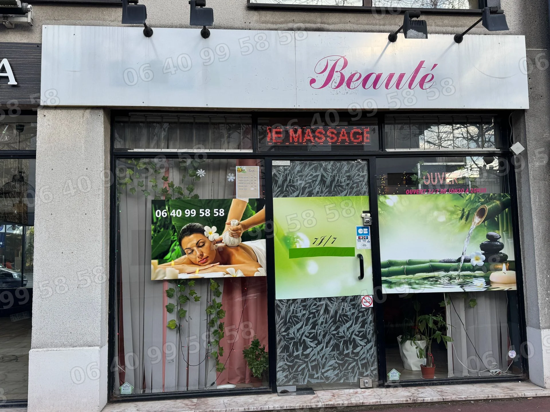 Espace du salon – cadre serein et raffiné